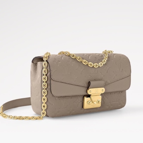 Louis Vuitton Handbags - ✨Louis Vuitton bag Marceau chain bag turtle dove Empreinte bag LV crossbody